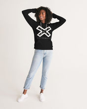 Load image into Gallery viewer, PUMP'T UNIVERSITY LOGO 'X' Women's Hoodie