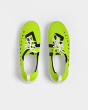Load image into Gallery viewer, PUMP'T UNIVERSITY LOGO 'X' Women's Lace Up Flyknit Shoe