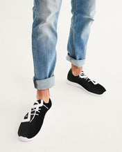 Load image into Gallery viewer, PUMP'T UNIVERSITY LOGO 'X' Men's Lace Up Flyknit Shoe