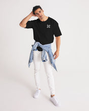 Load image into Gallery viewer, PUMP'T UNIVERSITY LOGO 'X' Men's Premium Heavyweight Tee