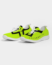 Load image into Gallery viewer, PUMP'T UNIVERSITY LOGO 'X' Women's Lace Up Flyknit Shoe