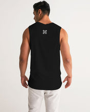 Load image into Gallery viewer, PUMP'T UNIVERSITY LOGO 'X' Men's Sports Tank