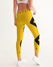 Load image into Gallery viewer, PUMP'T UNIVERSITY LOGO Women's Yoga Pants