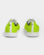 Load image into Gallery viewer, PUMP'T UNIVERSITY LOGO 'X' Women's Lace Up Flyknit Shoe