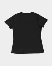 Load image into Gallery viewer, PUMP'T UNIVERSITY LOGO 'X' Women's Tee