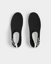 Load image into Gallery viewer, PUMP'T UNIVERSITY LOGO 'X' Men's Slip-On Flyknit Shoe