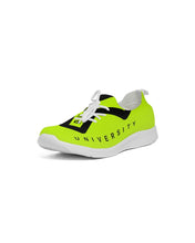 Load image into Gallery viewer, PUMP'T UNIVERSITY LOGO 'X' Women's Lace Up Flyknit Shoe