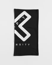 Load image into Gallery viewer, PUMP'T UNIVERSITY LOGO 'X' Neck Gaiter Set