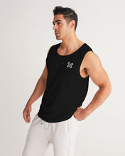 Load image into Gallery viewer, PUMP'T UNIVERSITY LOGO 'X' Men's Sports Tank