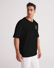 Load image into Gallery viewer, PUMP'T UNIVERSITY LOGO 'X' Men's Premium Heavyweight Tee