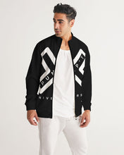 Load image into Gallery viewer, PUMP'T UNIVERSITY LOGO 'X' Men's Track Jacket