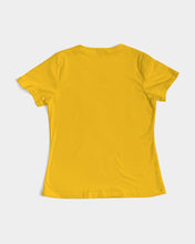 Load image into Gallery viewer, PUMP'T UNIVERSITY LOGO Women's Tee