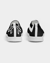 Load image into Gallery viewer, PUMP'T UNIVERSITY LOGO 'X' Women's Slip-On Flyknit Shoe