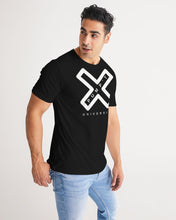 Load image into Gallery viewer, PUMP'T UNIVERSITY LOGO 'X' Men's Tee