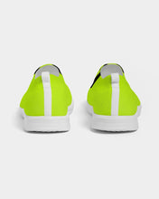 Load image into Gallery viewer, PUMP'T UNIVERSITY LOGO 'X' Women's Slip-On Flyknit Shoe