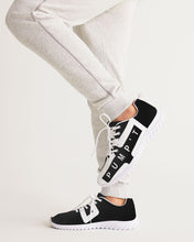 Load image into Gallery viewer, PUMP'T UNIVERSITY LOGO 'X' Men's Athletic Shoe