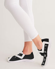 Load image into Gallery viewer, PUMP'T UNIVERSITY LOGO 'X' Women's Lace Up Flyknit Shoe