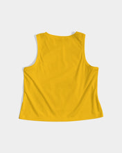 Load image into Gallery viewer, PUMP'T UNIVERSITY LOGO Women's Cropped Tank