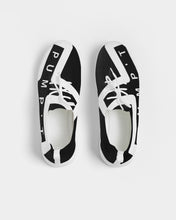 Load image into Gallery viewer, PUMP'T UNIVERSITY LOGO 'X' Women's Lace Up Flyknit Shoe