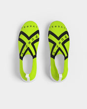 Load image into Gallery viewer, PUMP'T UNIVERSITY LOGO 'X' Women's Slip-On Flyknit Shoe