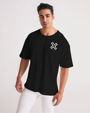 Load image into Gallery viewer, PUMP'T UNIVERSITY LOGO 'X' Men's Premium Heavyweight Tee