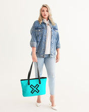 Load image into Gallery viewer, PUMP'T UNIVERSITY LOGO 'X' Stylish Tote