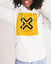Load image into Gallery viewer, PUMP'T UNIVERSITY LOGO Women's Hoodie