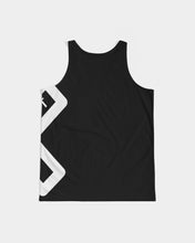 Load image into Gallery viewer, PUMP'T UNIVERSITY LOGO 'X' Men's Tank