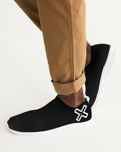 Load image into Gallery viewer, PUMP'T UNIVERSITY LOGO 'X' Men's Slip-On Flyknit Shoe