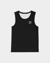 Load image into Gallery viewer, PUMP'T UNIVERSITY LOGO 'X' Men's Sports Tank
