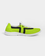 Load image into Gallery viewer, PUMP'T UNIVERSITY LOGO 'X' Women's Lace Up Flyknit Shoe