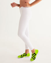 Load image into Gallery viewer, PUMP'T UNIVERSITY LOGO 'X' Women's Slip-On Flyknit Shoe