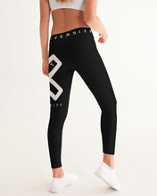 Load image into Gallery viewer, PUMP'T UNIVERSITY LOGO 'X' Women's Yoga Pants