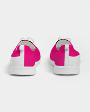 Load image into Gallery viewer, PUMP'T UNIVERSITY LOGO Women's Lace Up Flyknit Shoe