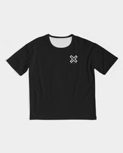 Load image into Gallery viewer, PUMP'T UNIVERSITY LOGO 'X' Men's Premium Heavyweight Tee