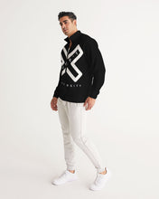 Load image into Gallery viewer, PUMP'T UNIVERSITY LOGO 'X' Men's Track Jacket