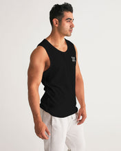 Load image into Gallery viewer, PUMP'T UNIVERSITY LOGO 'X' Men's Sports Tank