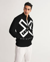 Load image into Gallery viewer, PUMP'T UNIVERSITY LOGO 'X' Men's Track Jacket