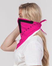Load image into Gallery viewer, PUMP'T UNIVERSITY LOGO 'X' Bandana Set