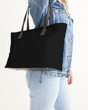 Load image into Gallery viewer, PUMP'T UNIVERSITY LOGO 'X' Stylish Tote