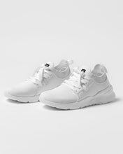 Load image into Gallery viewer, PUMP'T UNIVERSITY LOGO 'X' Women's Two-Tone Sneaker