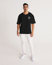 Load image into Gallery viewer, PUMP'T UNIVERSITY LOGO 'X' Men's Premium Heavyweight Tee