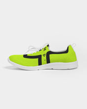 Load image into Gallery viewer, PUMP'T UNIVERSITY LOGO 'X' Women's Lace Up Flyknit Shoe