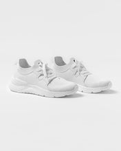 Load image into Gallery viewer, PUMP'T UNIVERSITY LOGO 'X' Women's Two-Tone Sneaker