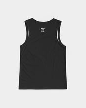 Load image into Gallery viewer, PUMP'T UNIVERSITY LOGO 'X' Men's Sports Tank