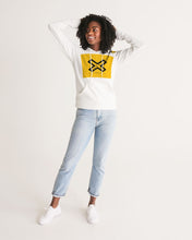 Load image into Gallery viewer, PUMP'T UNIVERSITY LOGO Women's Hoodie