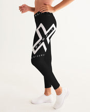 Load image into Gallery viewer, PUMP'T UNIVERSITY LOGO 'X' Women's Yoga Pants