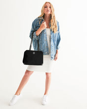 Load image into Gallery viewer, PUMP'T UNIVERSITY LOGO 'X' Shoulder Bag