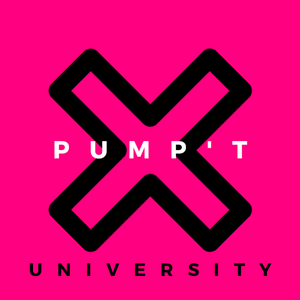 PUMP&#39;T UNIVERSITY SHOP