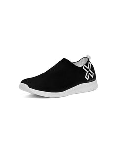 PUMP'T UNIVERSITY LOGO 'X' Women's Slip-On Flyknit Shoe